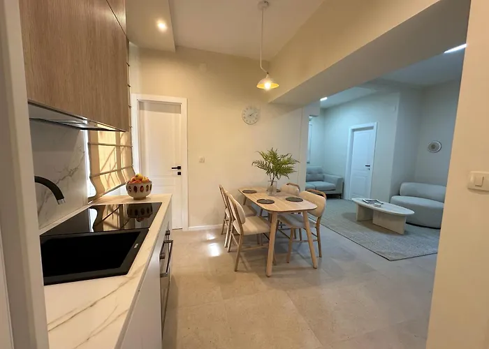 Apartmán Pia
